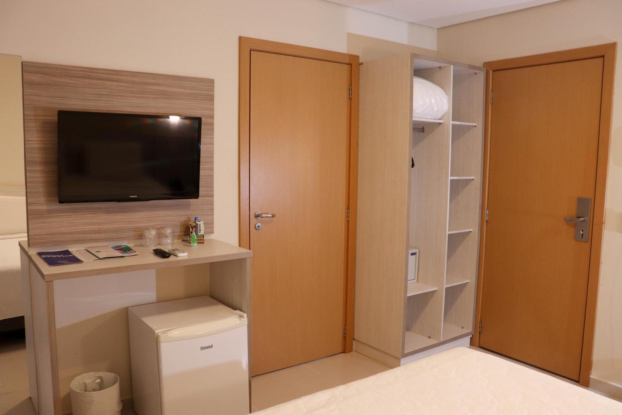 Machadinho Thermas Resort Spa Номер фото