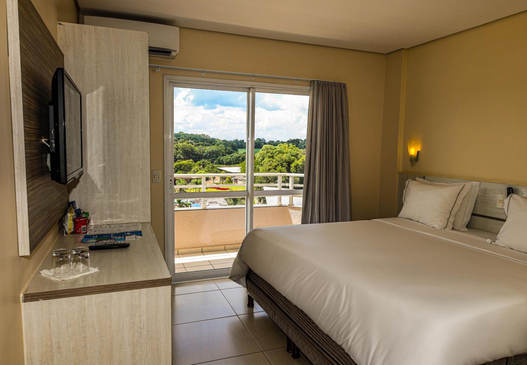 Machadinho Thermas Resort Spa Экстерьер фото