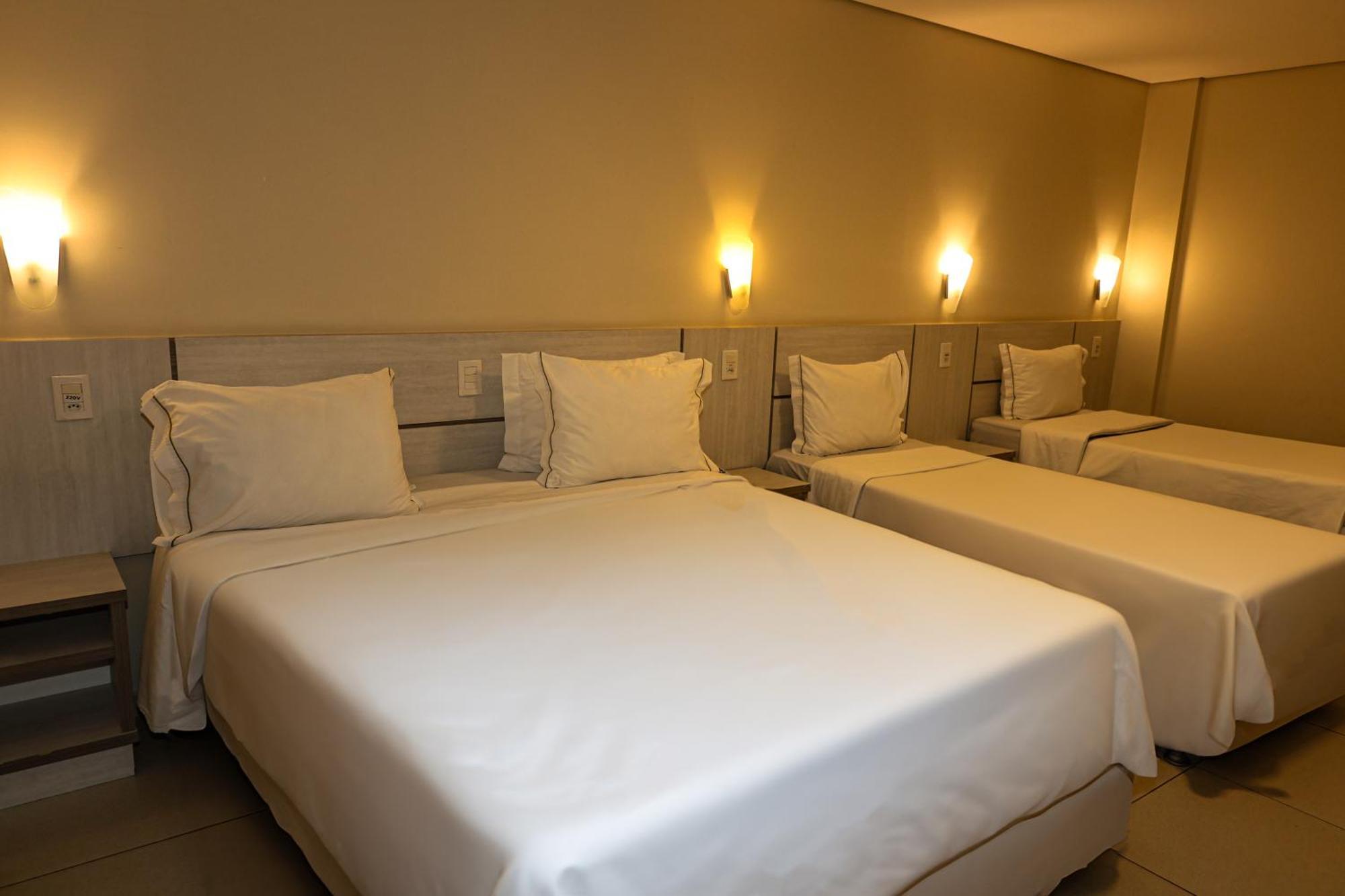 Machadinho Thermas Resort Spa Экстерьер фото